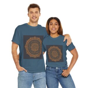 Bohemian Mandala T-Shirt